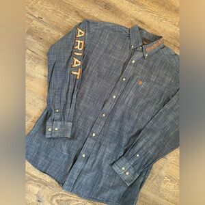 Ariat button up